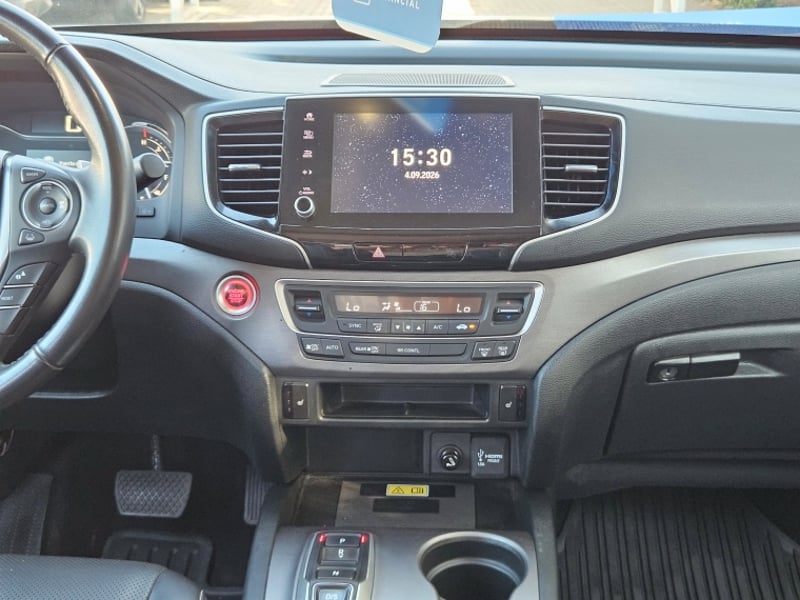 Honda RIDGELINE RIDGELINE RTL 4X4 3.5 AUT 2022 - Imagen 8 de 19