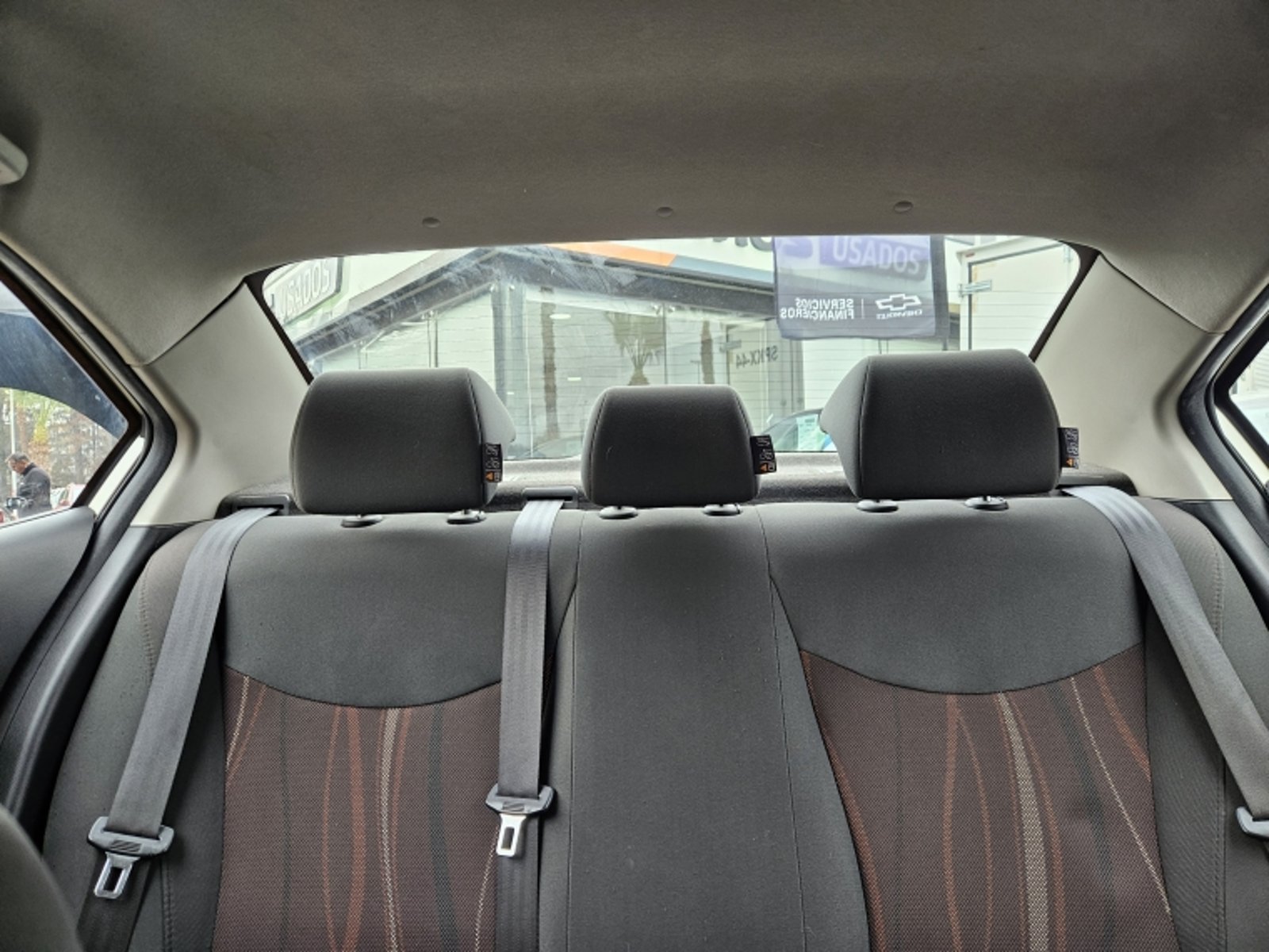CHEVROLET SAIL LS 1.5 2018 - Imagen 17 de 19
