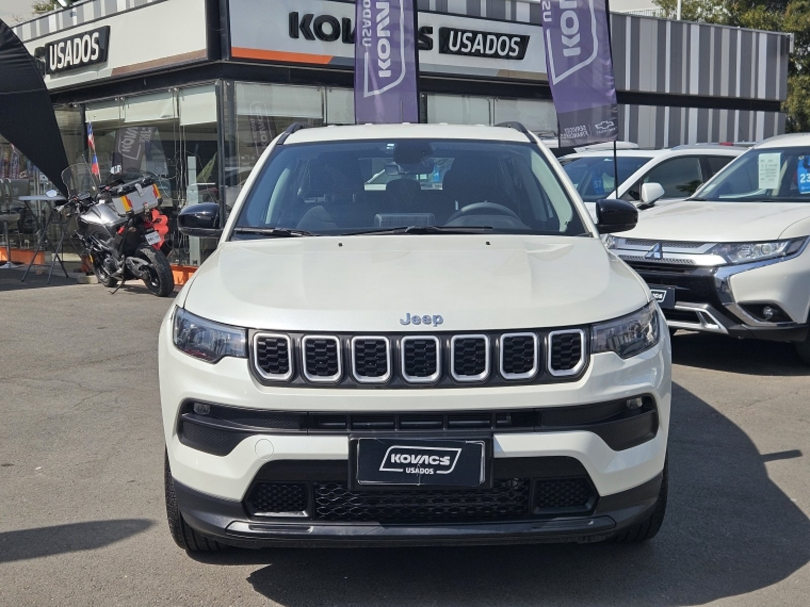 Jeep COMPASS SPORT 4X2 1.3 AUT 2026 - Foto 2 de 20
