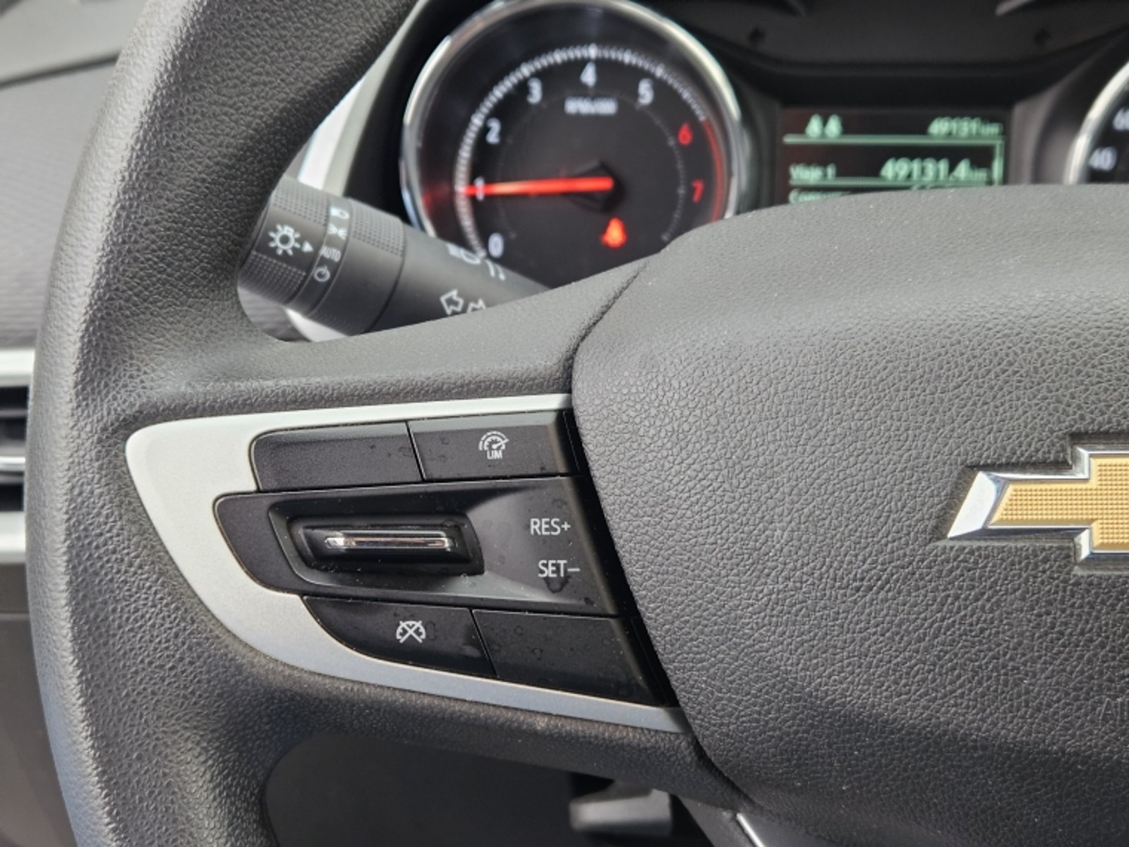 CHEVROLET TRACKER LTZ MT 2023 - Imagen 18 de 20