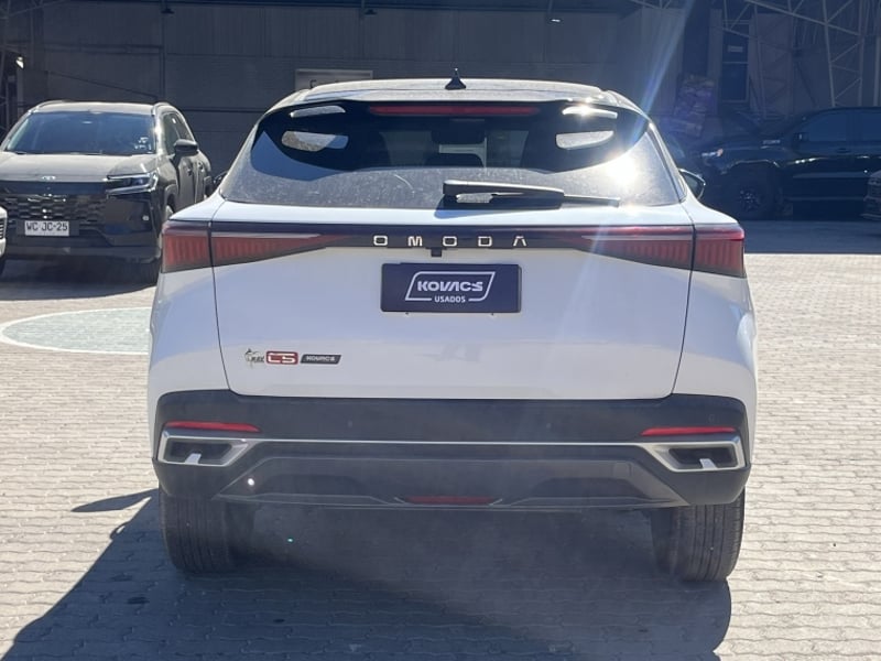 OMODA C5 LUXURY 1.5 CVT 2026 - Imagen 4 de 20