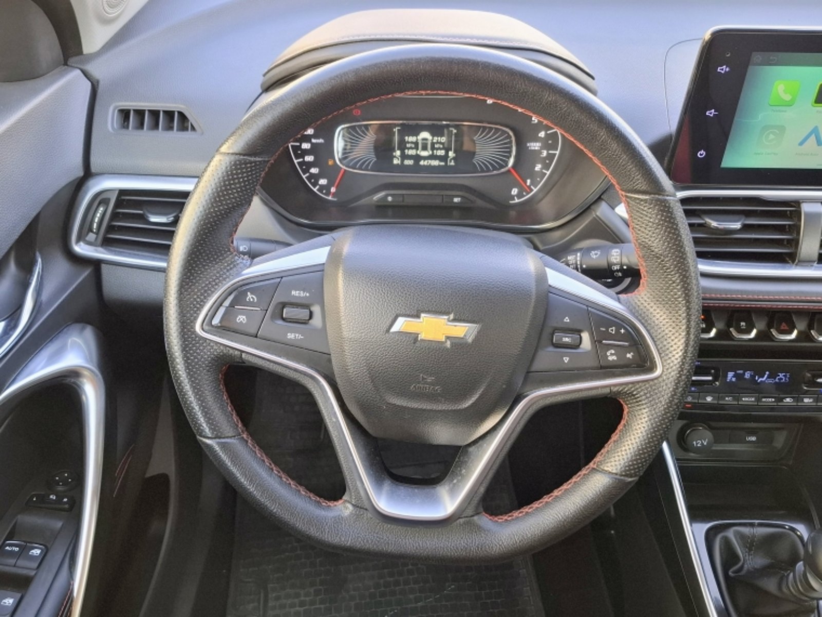 CHEVROLET GROOVE PREMIER MT 2024 - Imagen 9 de 20