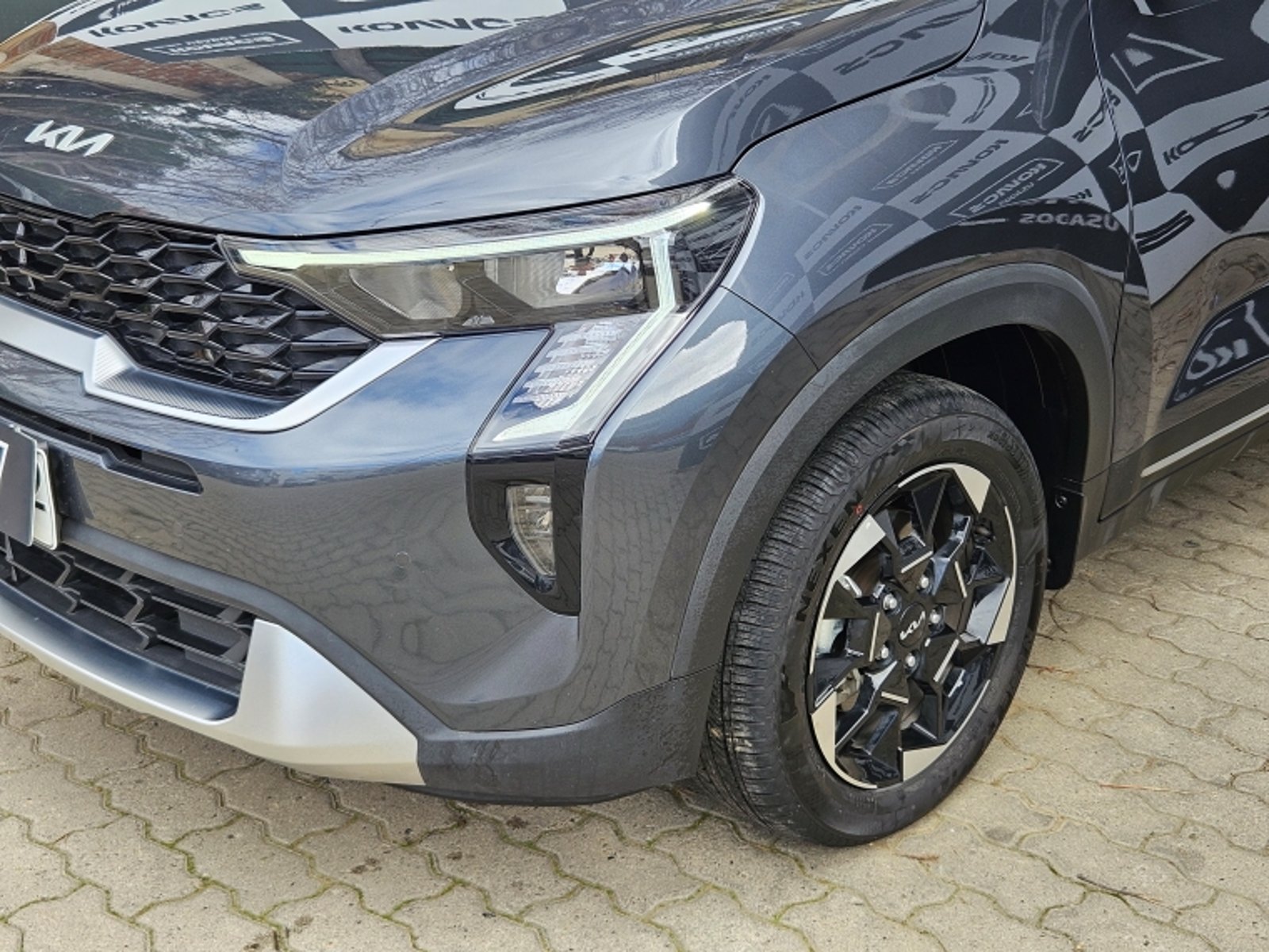 Kia SONET 1.5 EX AT FULL 2026 - Foto 2 de 15