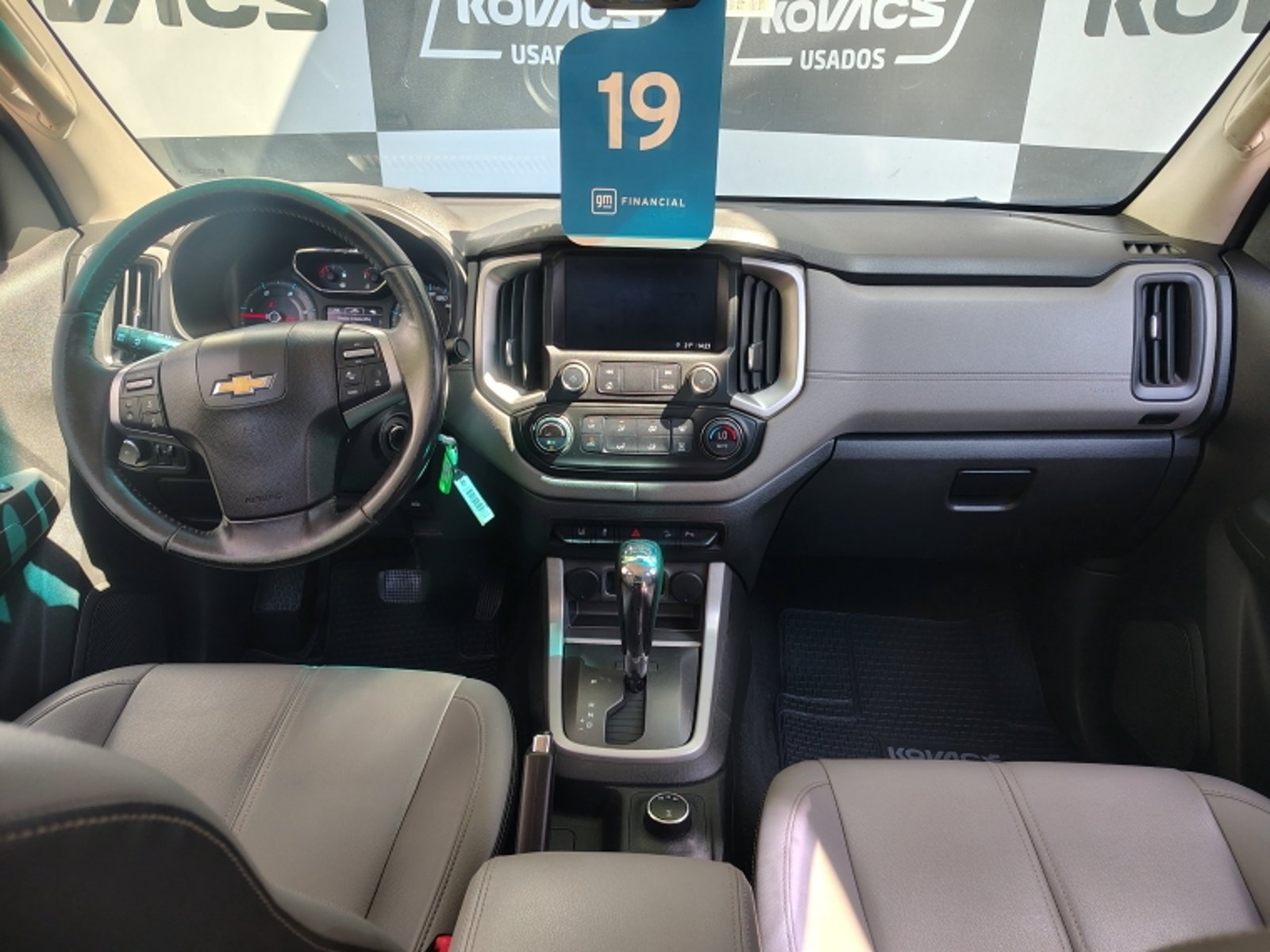 CHEVROLET COLORADO 2.8 LTZ AT 4X4 DIESEL 2023 - Imagen 9 de 20