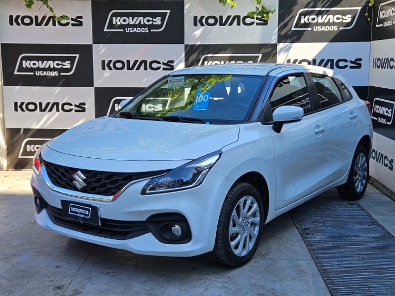 Suzuki BALENO 1.5 GLS AT 2025