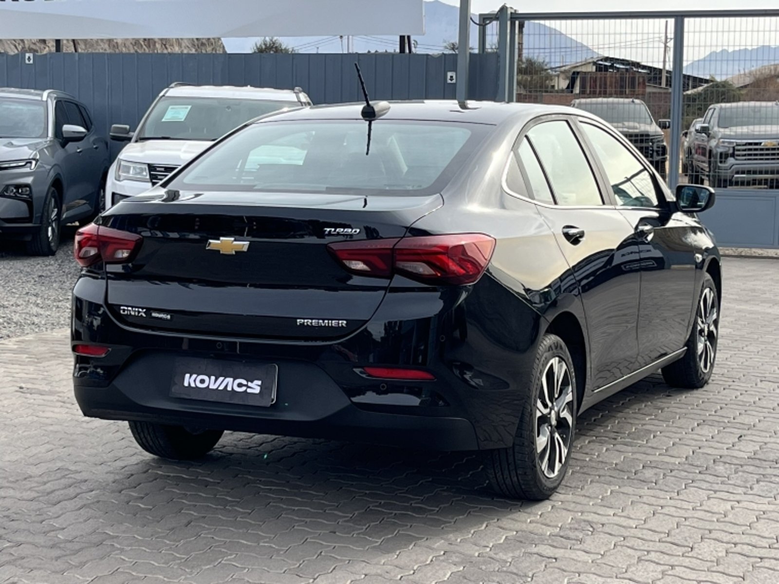 CHEVROLET ONIX ONIX NB 1.0 AUT 2024 - Imagen 5 de 20
