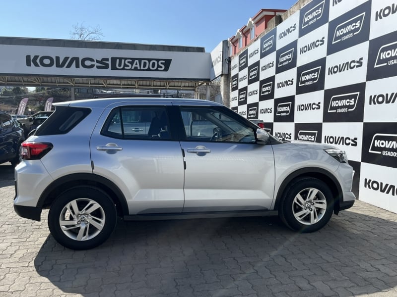 Toyota RAIZE 1.2 E MT 2023 - Imagen 6 de 20