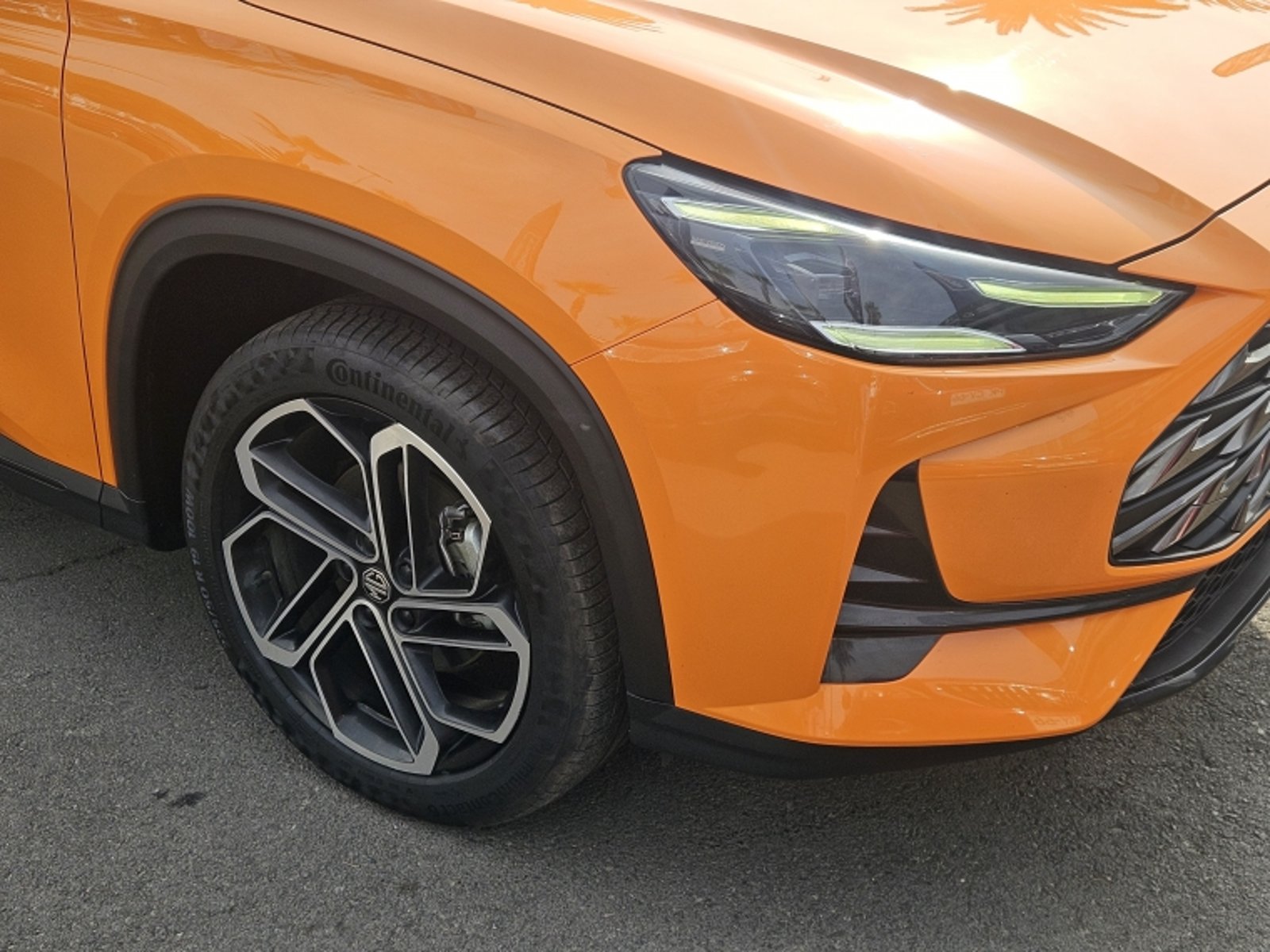 MG ONE ONE CVT 1.5 2023 - Imagen 7 de 20