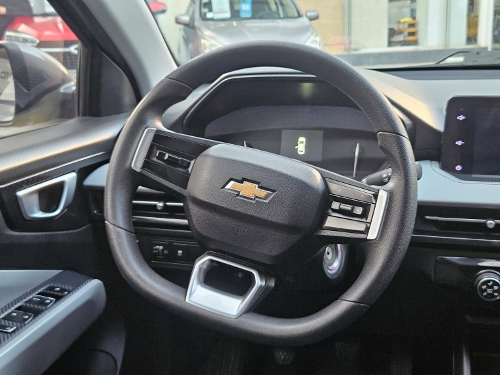 CHEVROLET SAIL 1.5  LTZ MT 2024 - Imagen 8 de 18