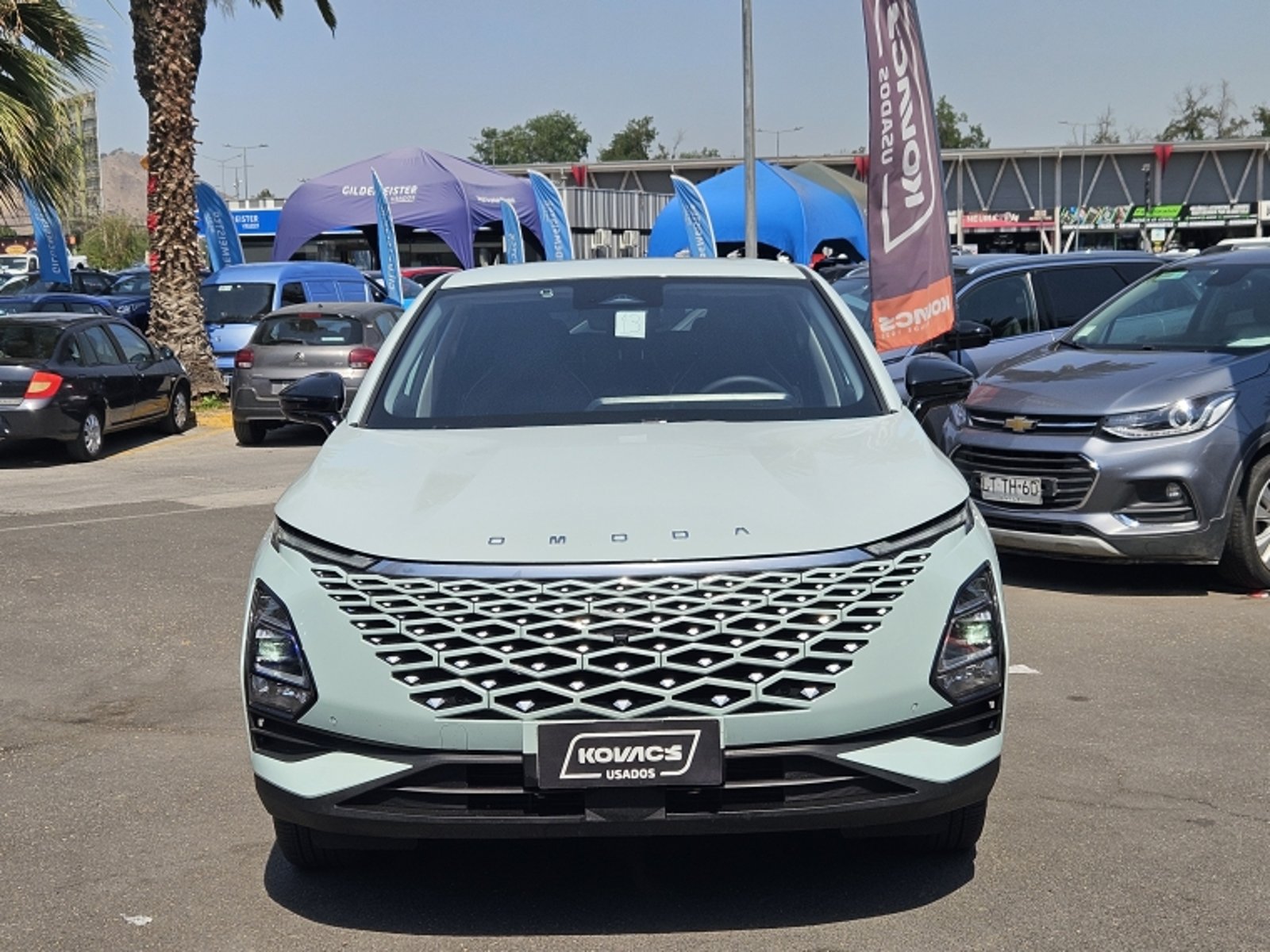 OMODA C5 1.5 T LUXURY AT 2024 - Foto 2 de 20
