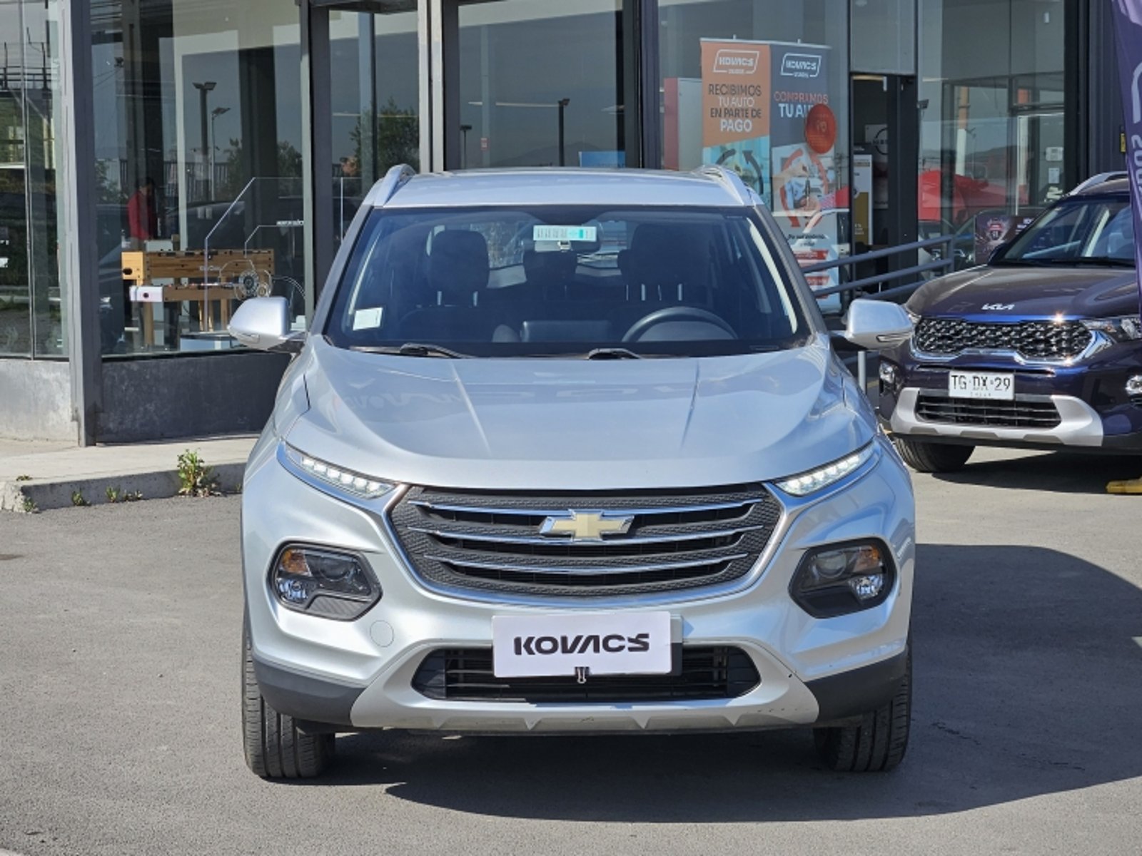 Chevrolet GROOVE LTZ MT 1.5 2024 - Foto 2 de 20