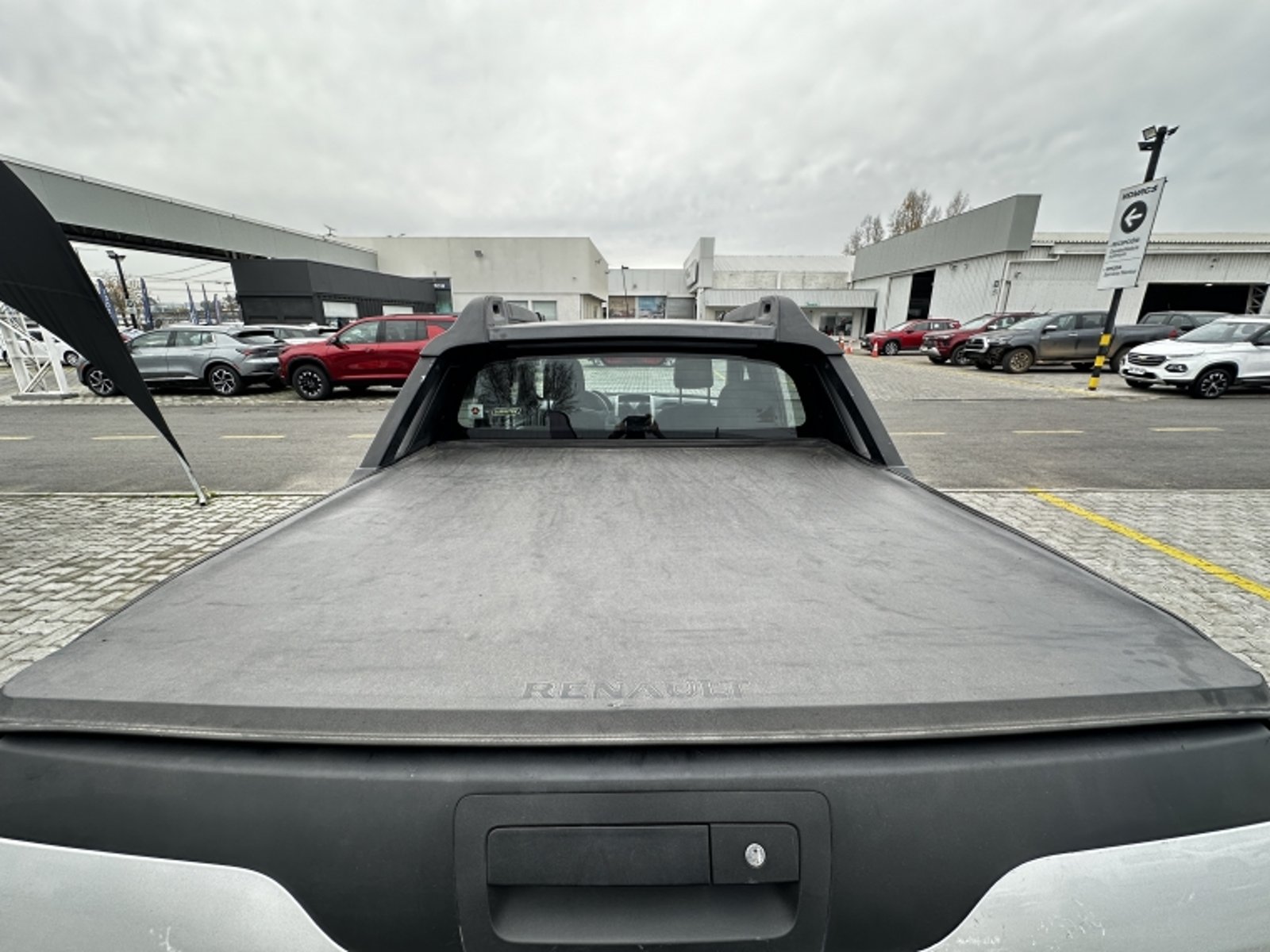 RENAULT OROCH ZEN CD MT 1.6 2019 - Imagen 9 de 18
