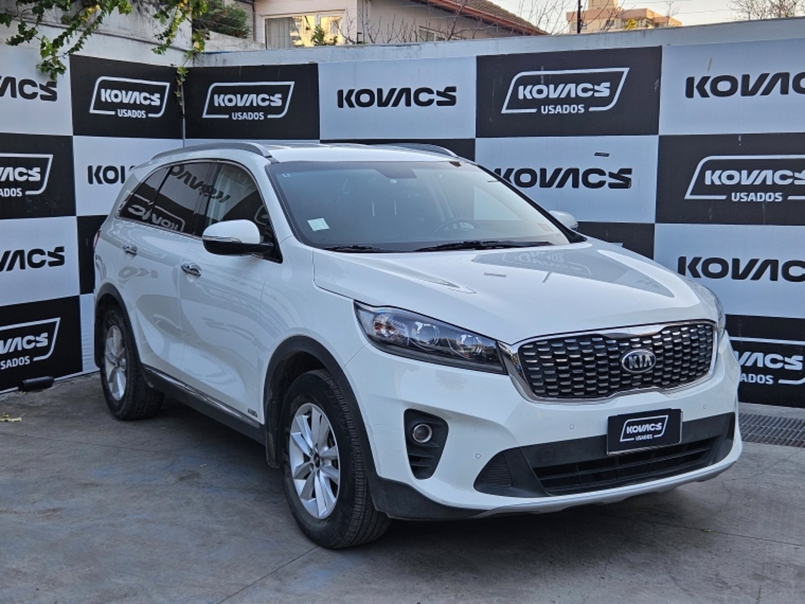Kia SORENTO 2.2 EX DIESEL  AWD 2021 - Foto 4 de 20