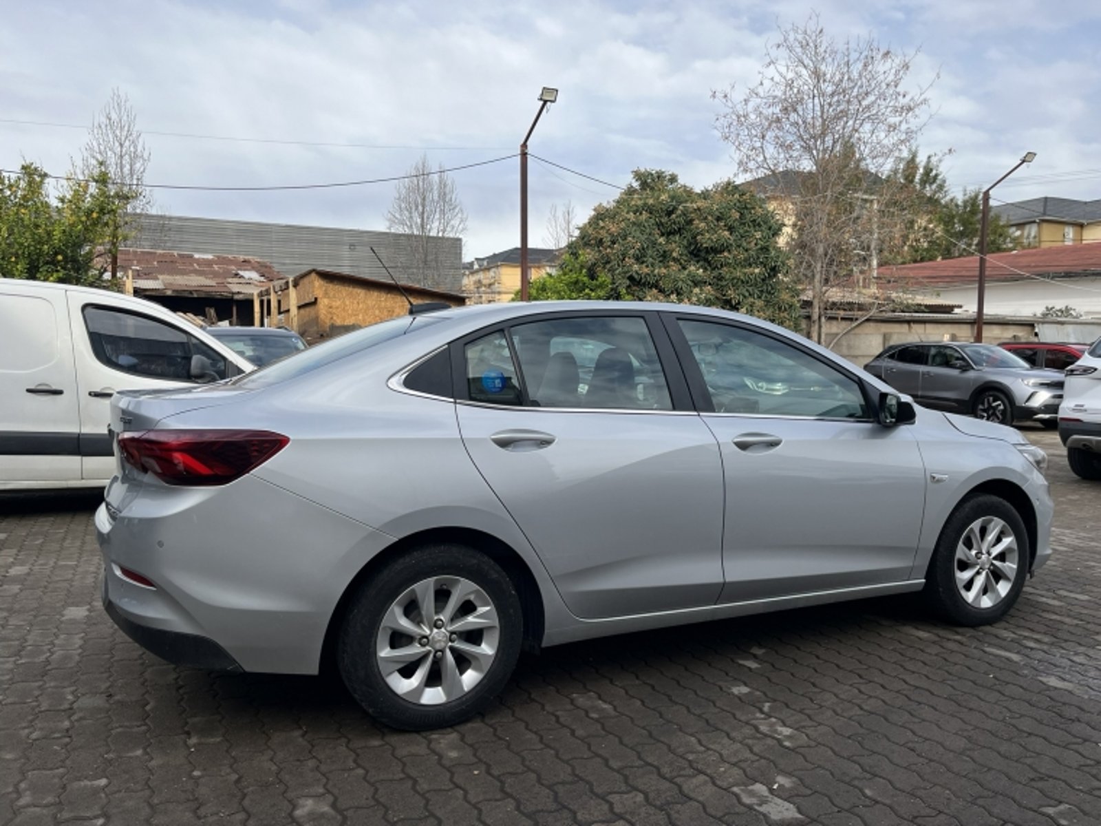 Chevrolet ONIX ONIX PREMIER 1.0 AT 2021 - Imagen 6 de 20