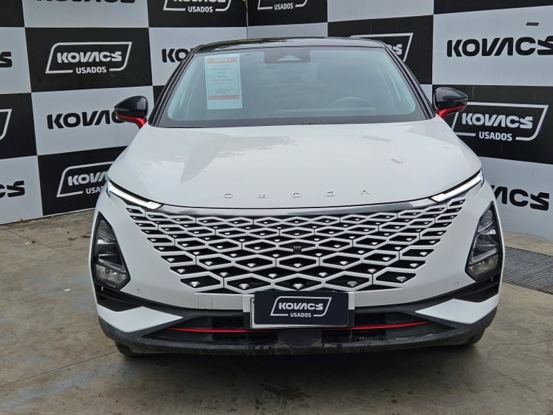 OMODA C5 1.5 T LUXURY AT 2024 - Imagen 3 de 18