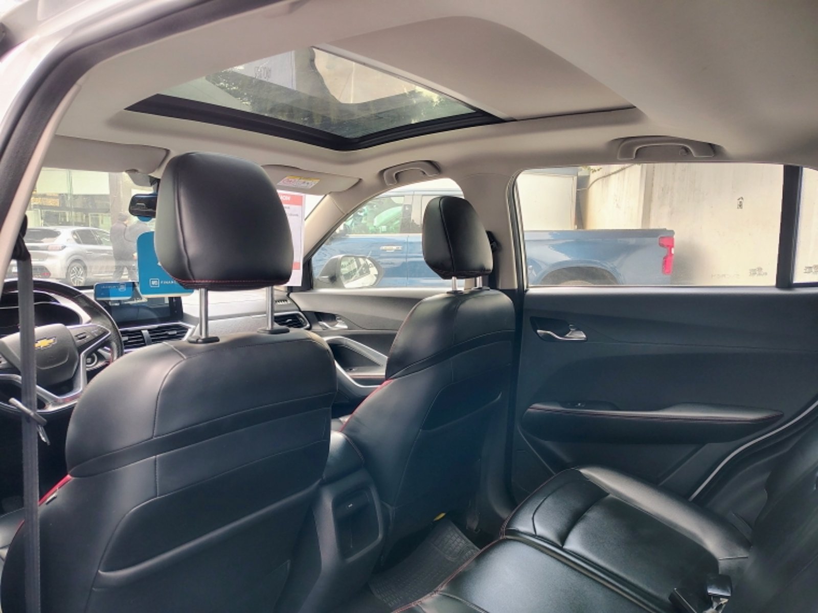 CHEVROLET GROOVE 1.5  PREMIER  MT 2023 - Imagen 6 de 20