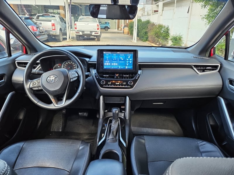 Toyota COROLLA COROLLA CROSS 4X2 2.0 AUT 2023 - Imagen 6 de 19