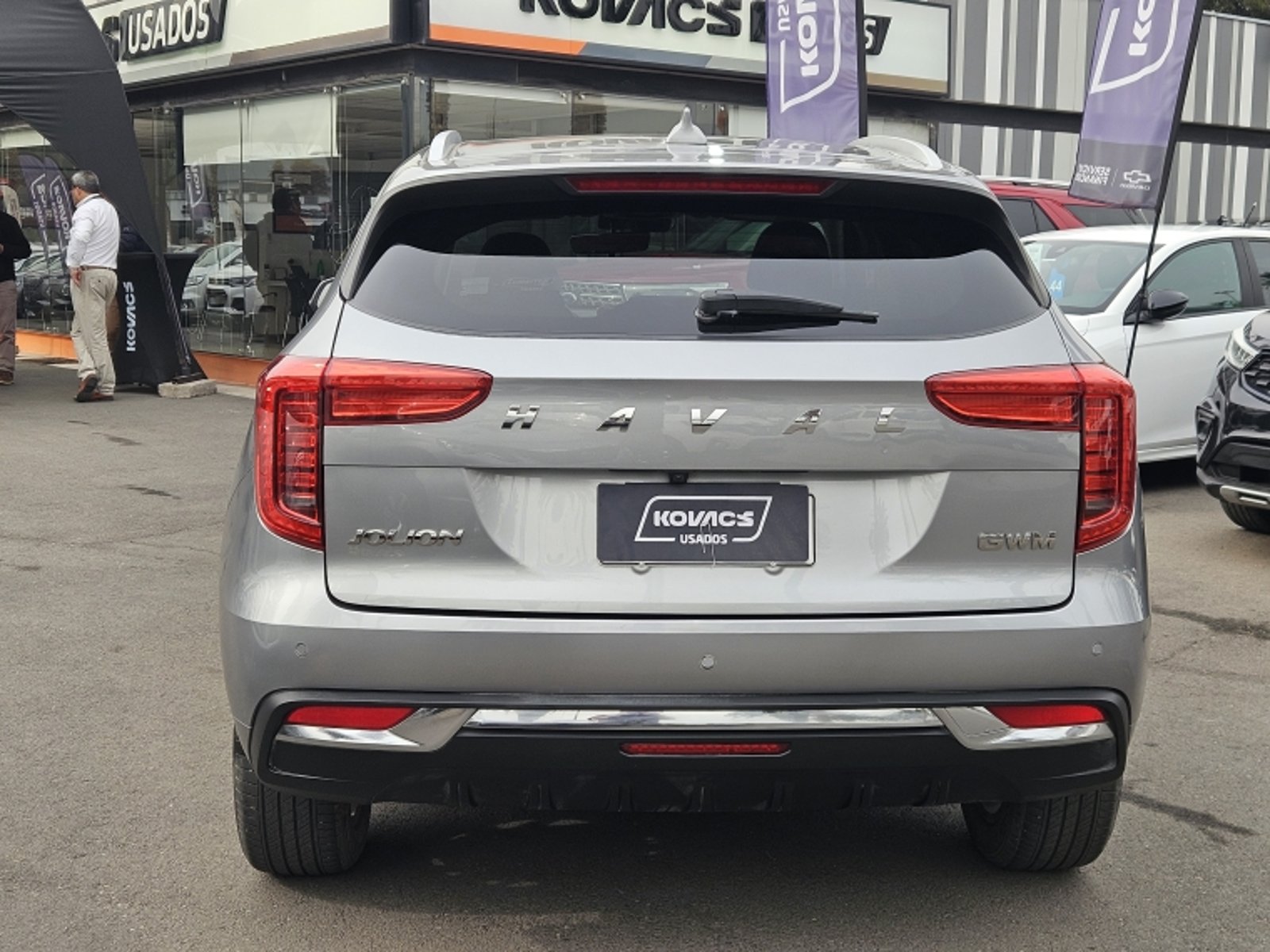 HAVAL JOLION ELITE 1.5 MT 2023 - Imagen 5 de 20