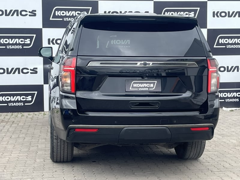 Chevrolet SUBURBAN 5.3 Z71 AT 4X4 2023 - Imagen 3 de 20
