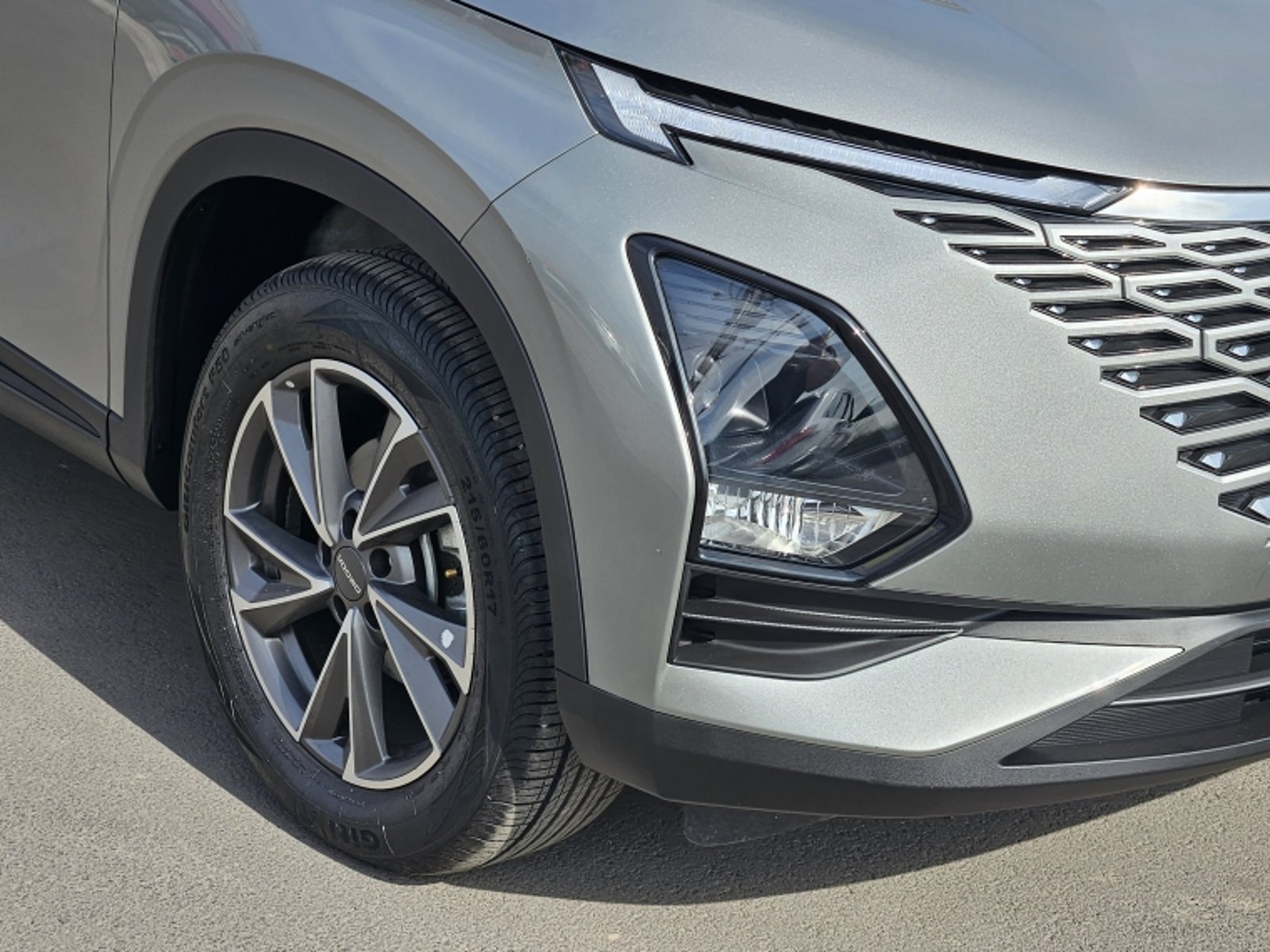 OMODA C5 URBAN AT 1.5 2026 - Imagen 7 de 20
