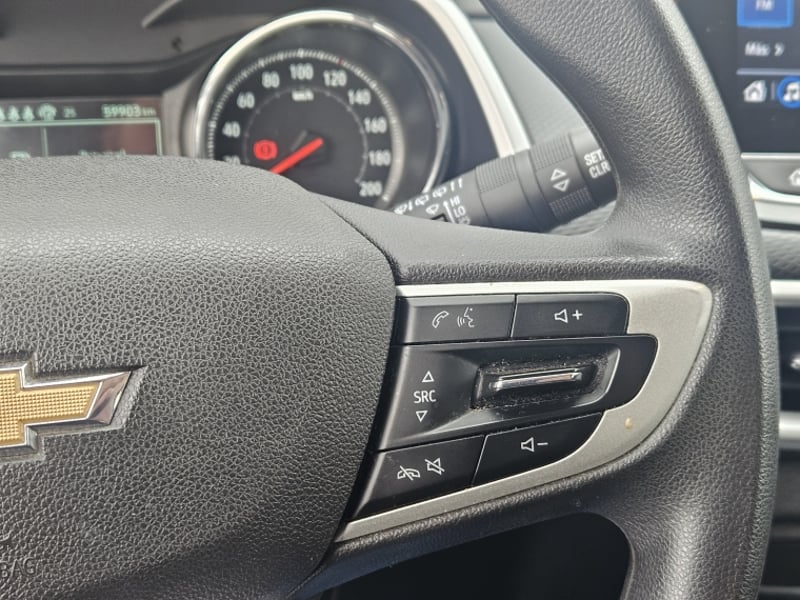Chevrolet TRACKER 1.2 LTZ P MT 2023 - Imagen 19 de 20