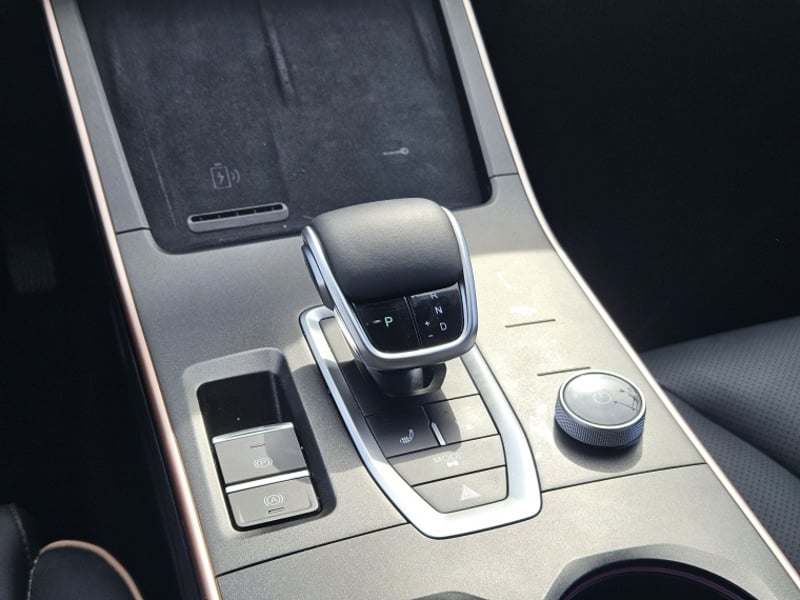 OMODA C5 1.5 T LUXURY AT 2025 - Imagen 12 de 20