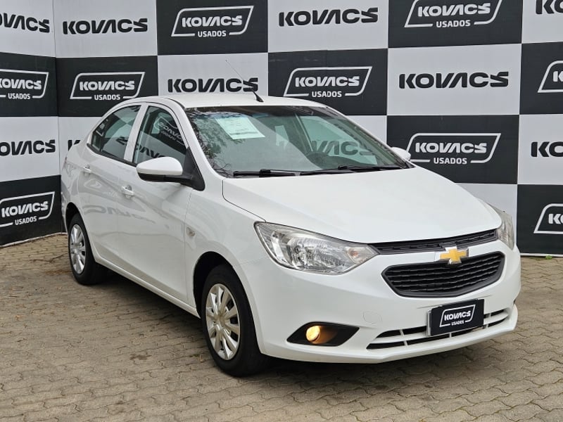 Chevrolet SAIL 1.5 NB MT 2020 - Imagen 4 de 16