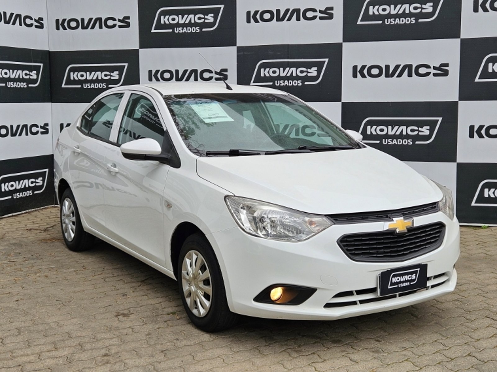 Chevrolet SAIL 1.5 NB MT 2020 - Foto 4 de 16