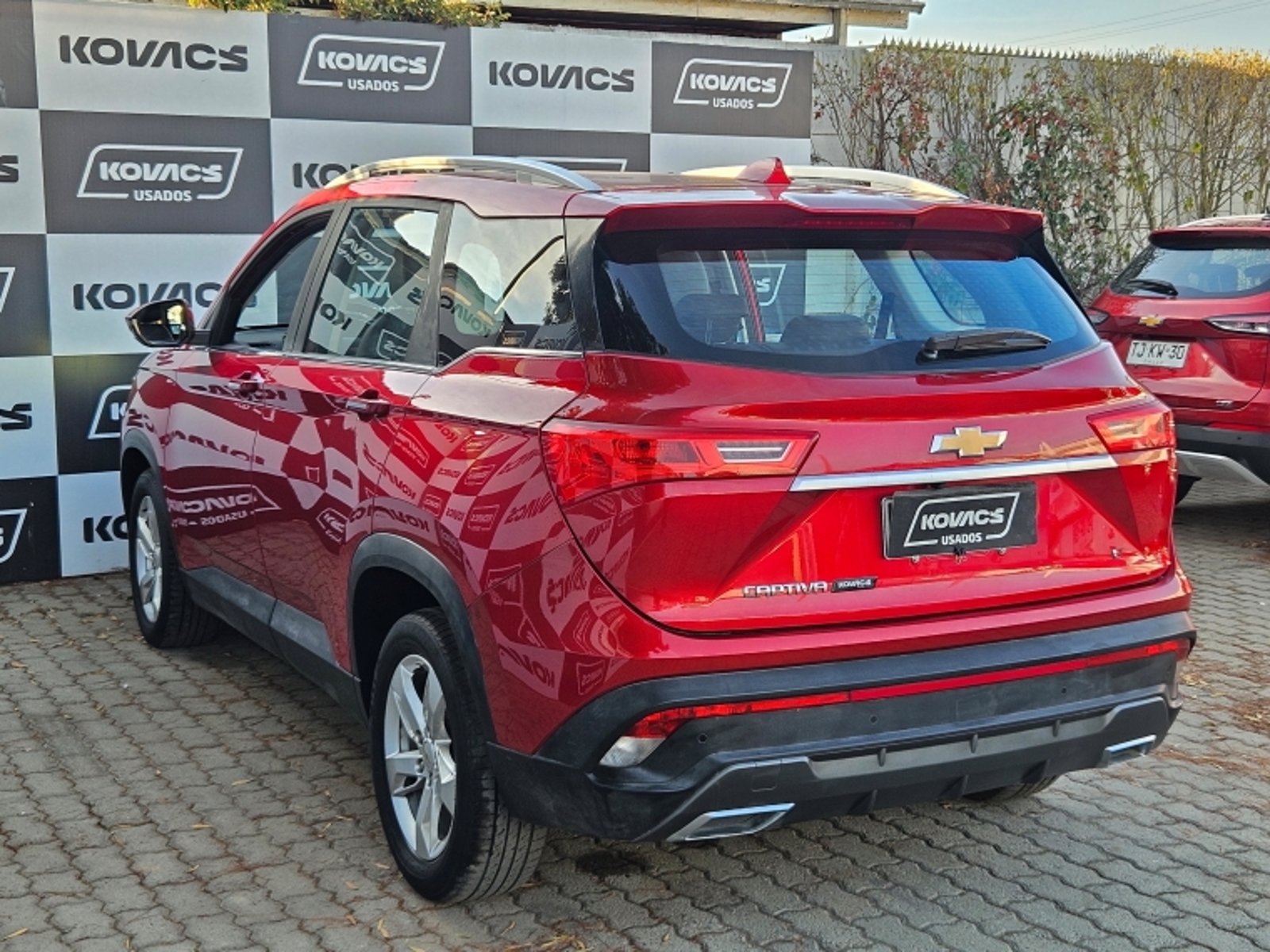 Chevrolet CAPTIVA CAPTIVA LT CVT 1.5 2020 - Imagen 20 de 20