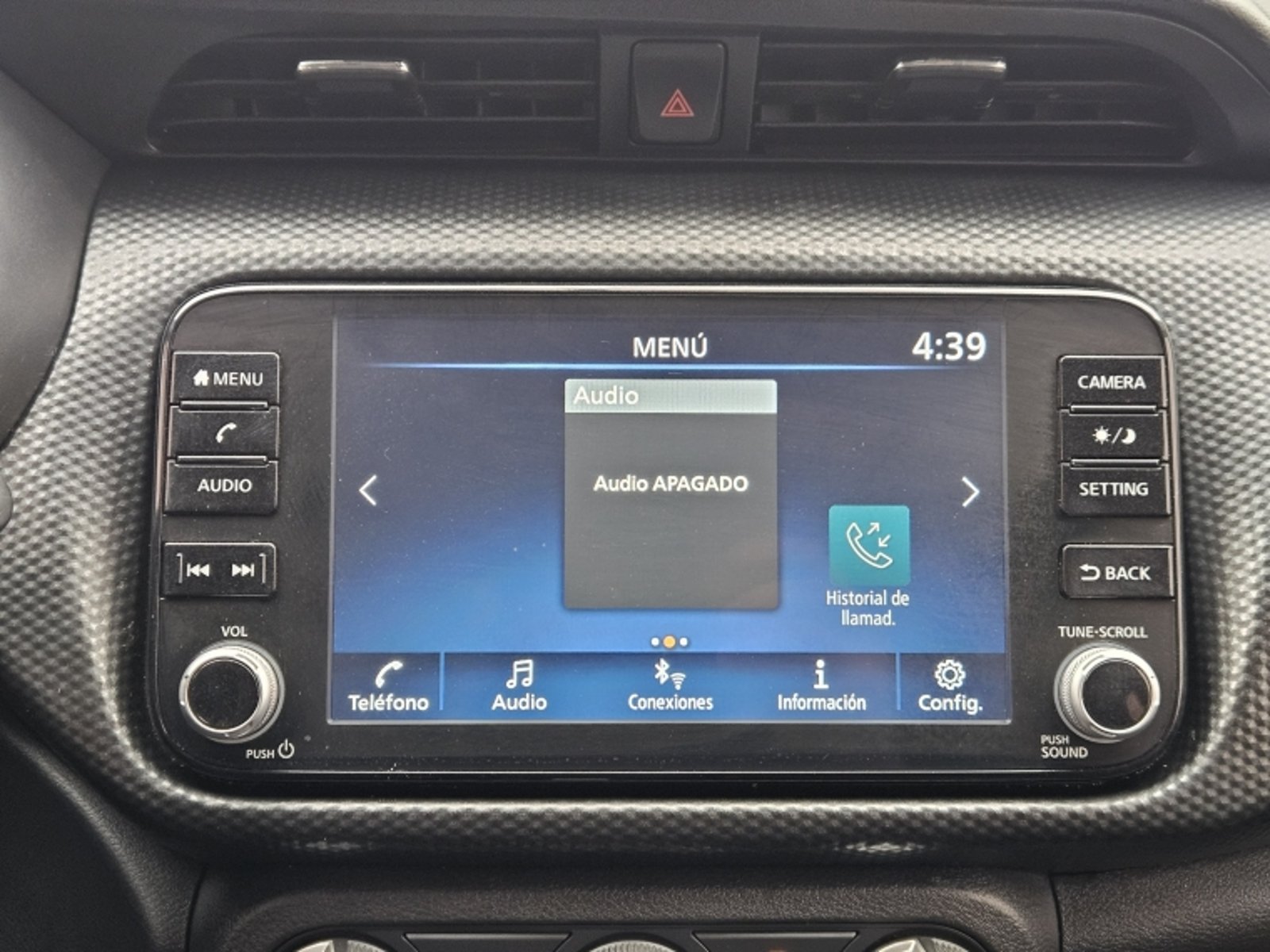 Nissan KICKS 1.6 ADVANCE AT 2024 - Imagen 11 de 20