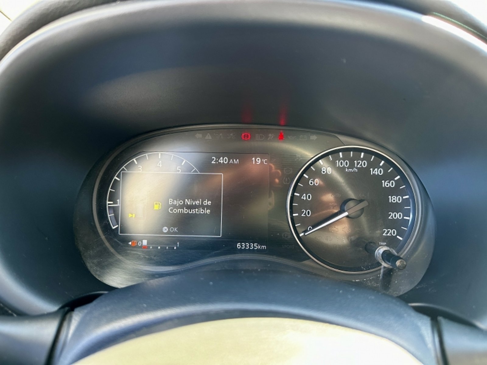 NISSAN KICKS 1.6 ADVANCE MT 2021 - Imagen 11 de 20