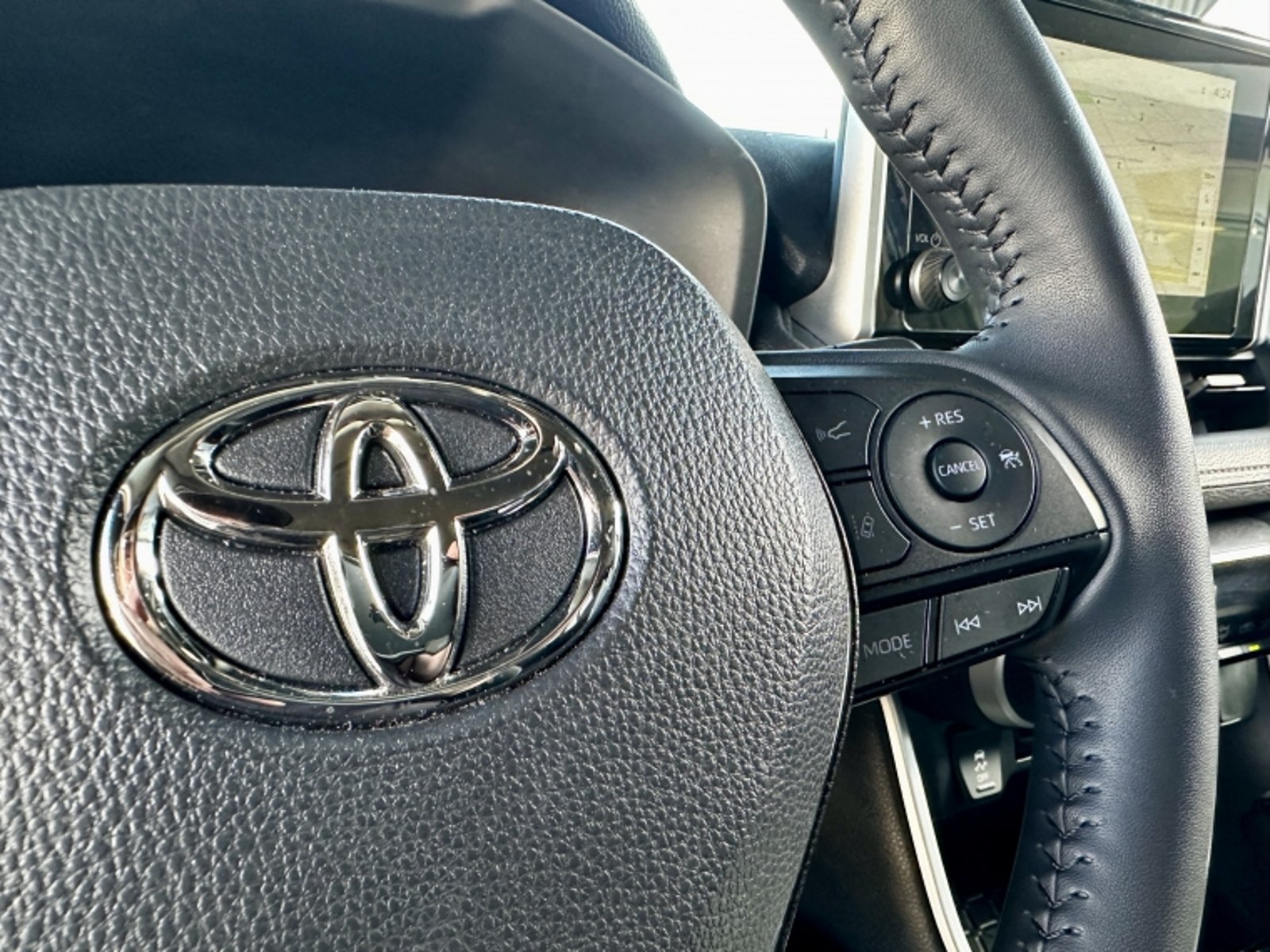 Toyota RAV4 HV 2.5 AUT 2025 - Imagen 12 de 18