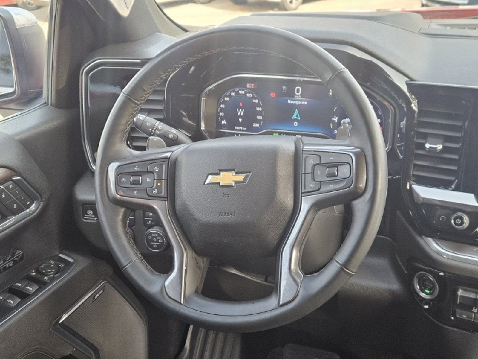Chevrolet SILVERADO SILVERADO 3.0TD HC AT 4WD 2025 - Imagen 10 de 20