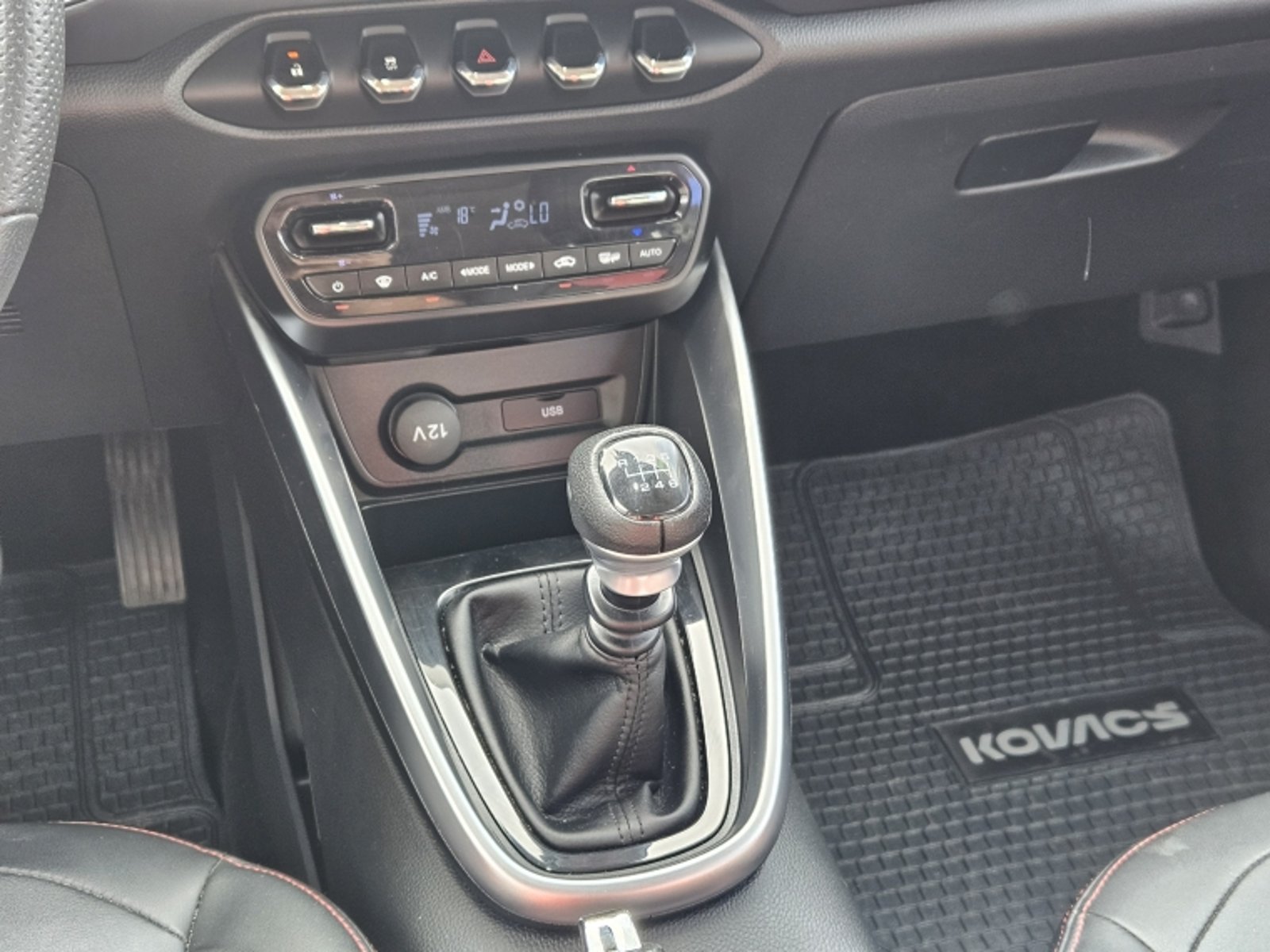 CHEVROLET GROOVE PREMIER MT 1.5 2024 - Imagen 13 de 20