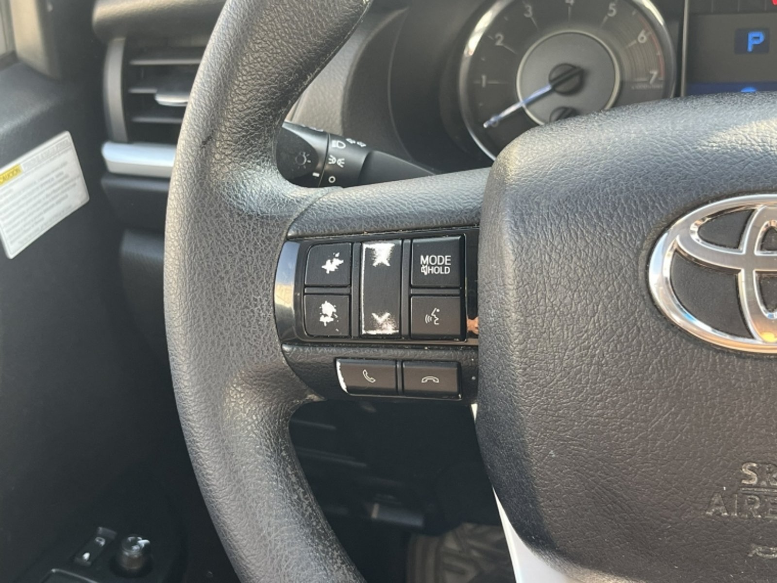 TOYOTA FORTUNER SR5 LFC0 AT 2018 - Imagen 17 de 20