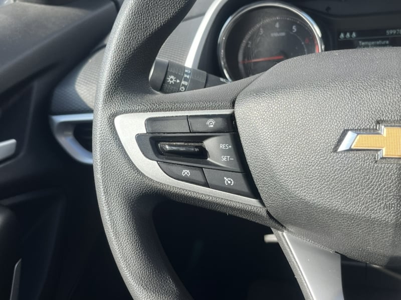 Chevrolet TRACKER 1.2 LTZ AT 2022 - Imagen 18 de 20