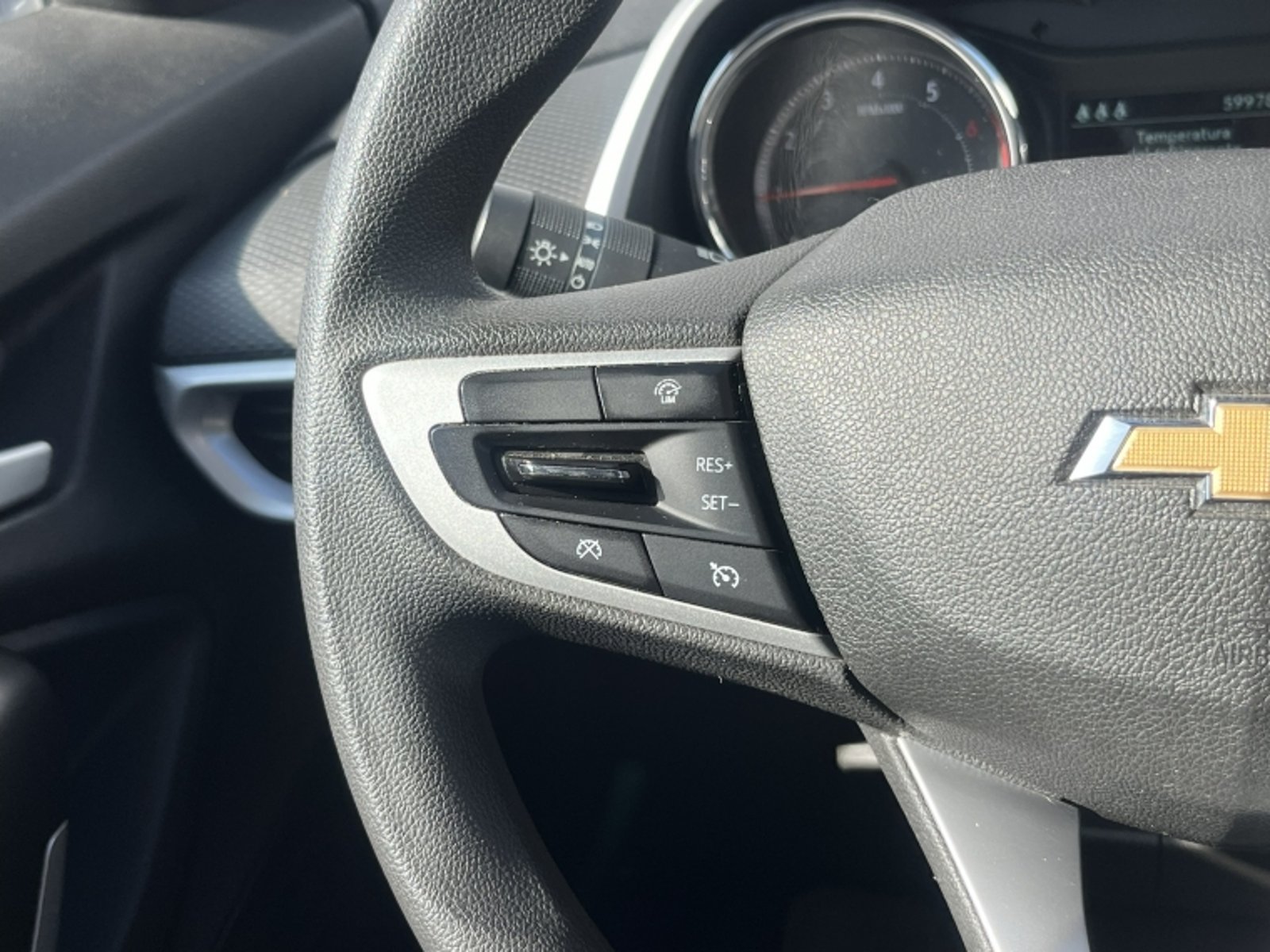 Chevrolet TRACKER 1.2 LTZ AT 2022 - Imagen 18 de 20