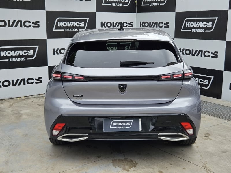 Peugeot 308 1.5 ALLURE  PACK  BLUE HDI  130 2022 - Imagen 6 de 19
