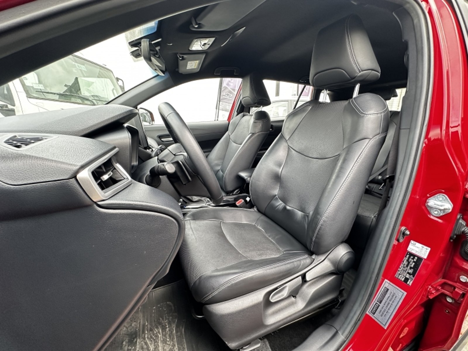 TOYOTA COROLLA 2.0 AUT 2023 - Imagen 9 de 18