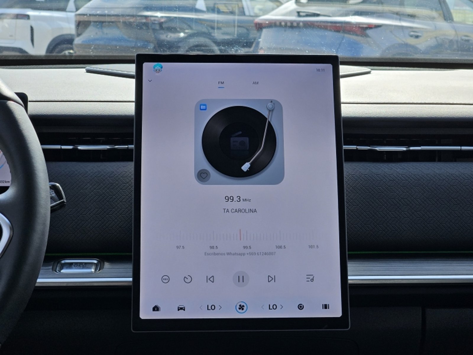 JAECOO 7 1.6 T PRIME AT 2025 - Imagen 10 de 20