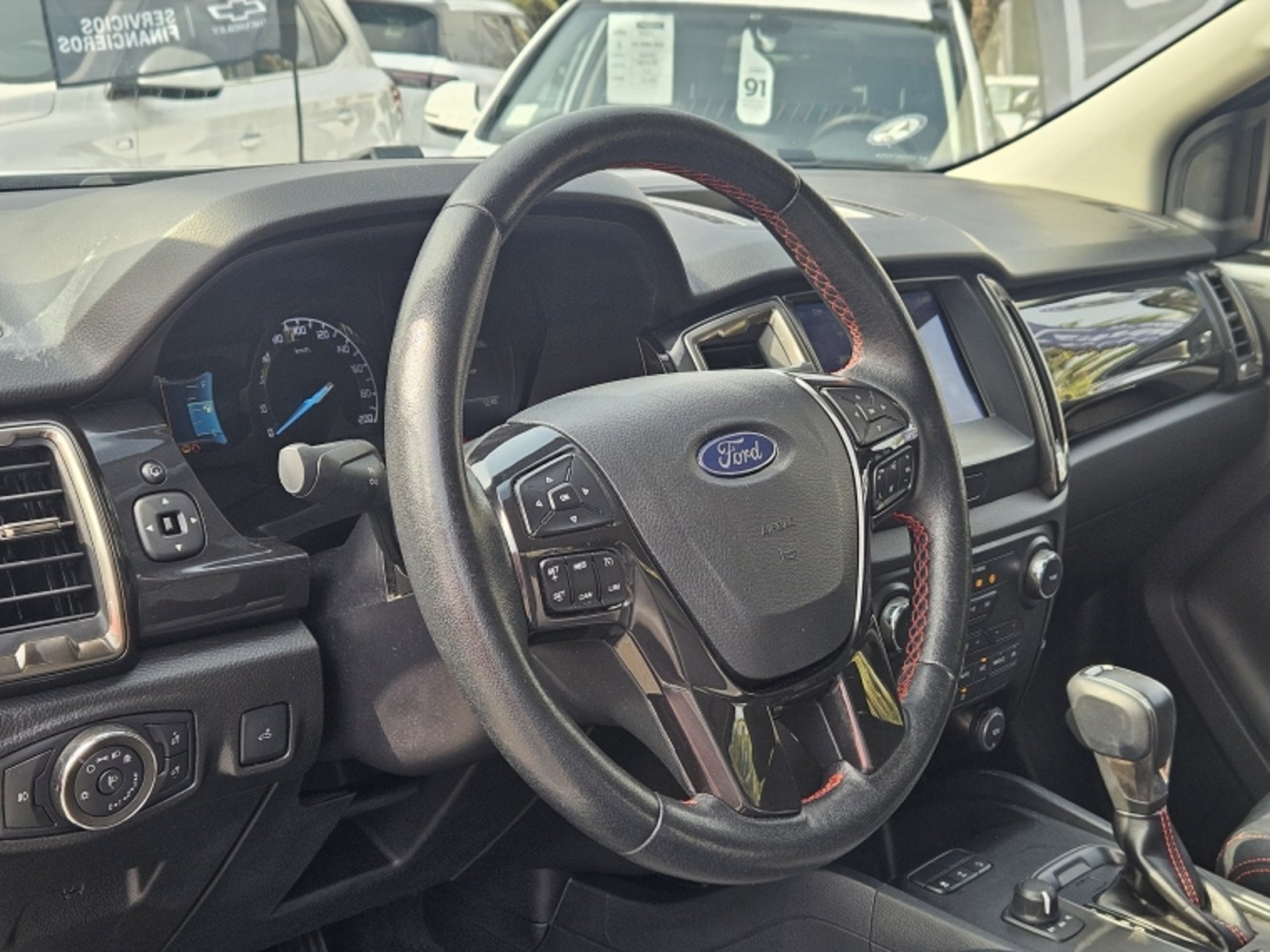 FORD RANGER FX4 4X4 3.2 AT 2023 - Imagen 16 de 20