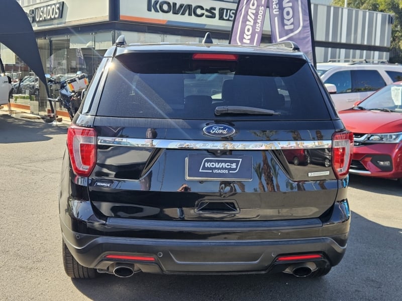 Ford EXPLORER ECOBOOST 2.3 4X2 AT 2019 - Imagen 5 de 20
