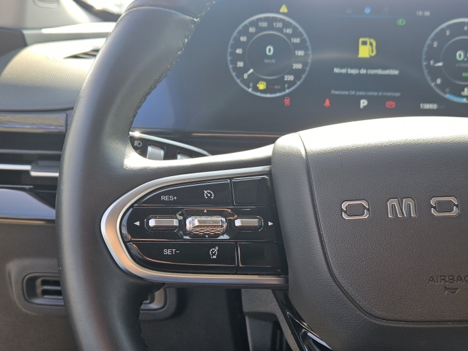 OMODA C5 COMFORT AT 1.5T 2024 - Imagen 19 de 20