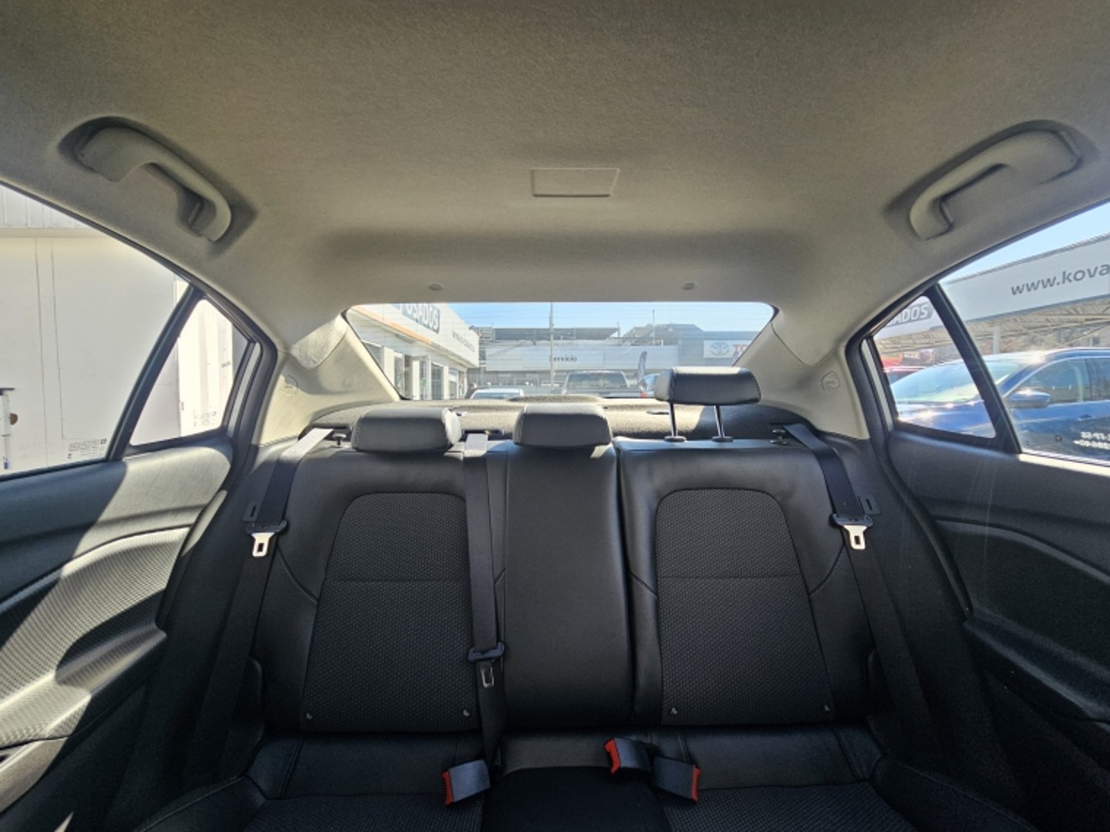 Chevrolet ONIX 1.0 LTZ MT 2026 - Imagen 16 de 20