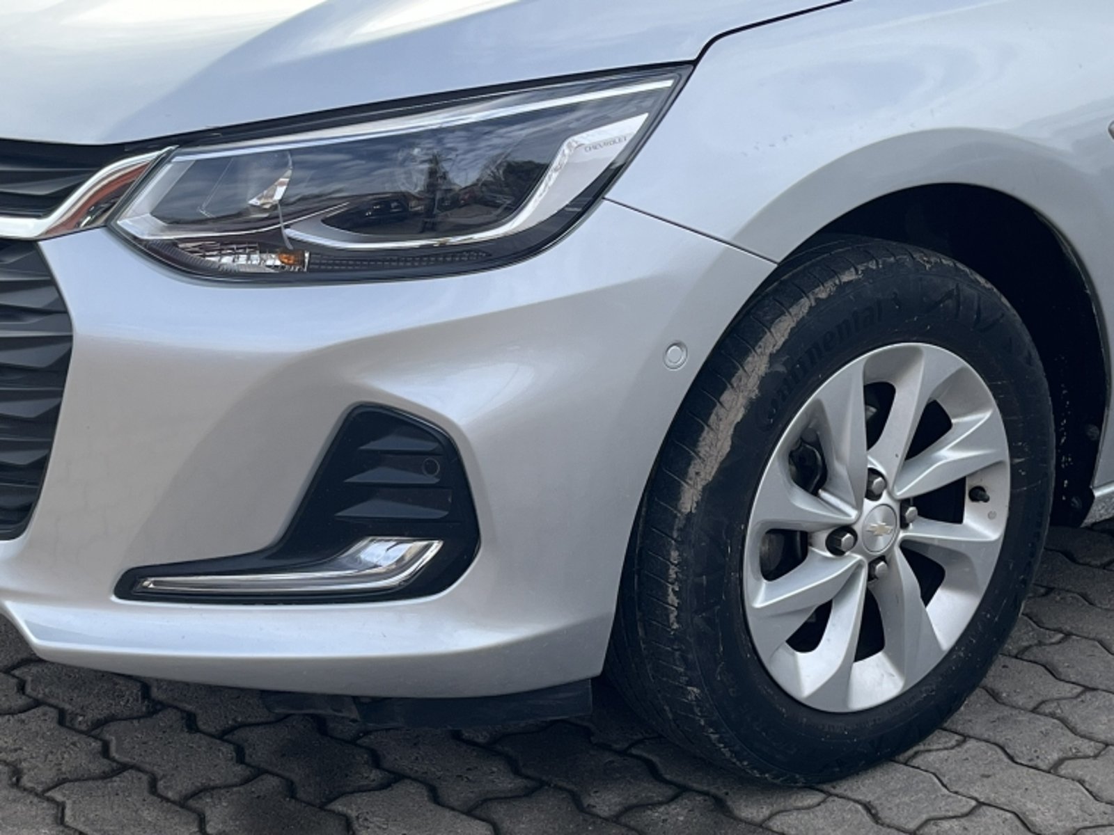 Chevrolet ONIX ONIX PREMIER 1.0 AT 2021 - Imagen 10 de 20