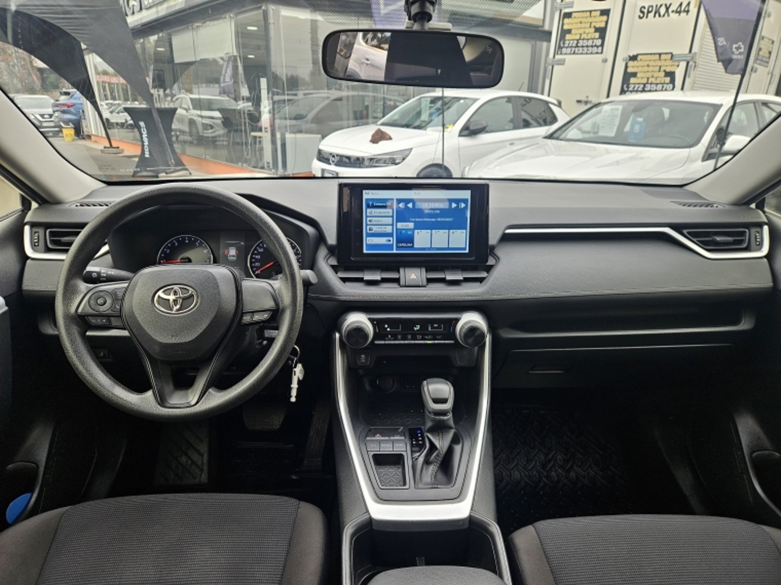 TOYOTA RAV4 OTTO 2.0 AUT 2023 - Imagen 9 de 19