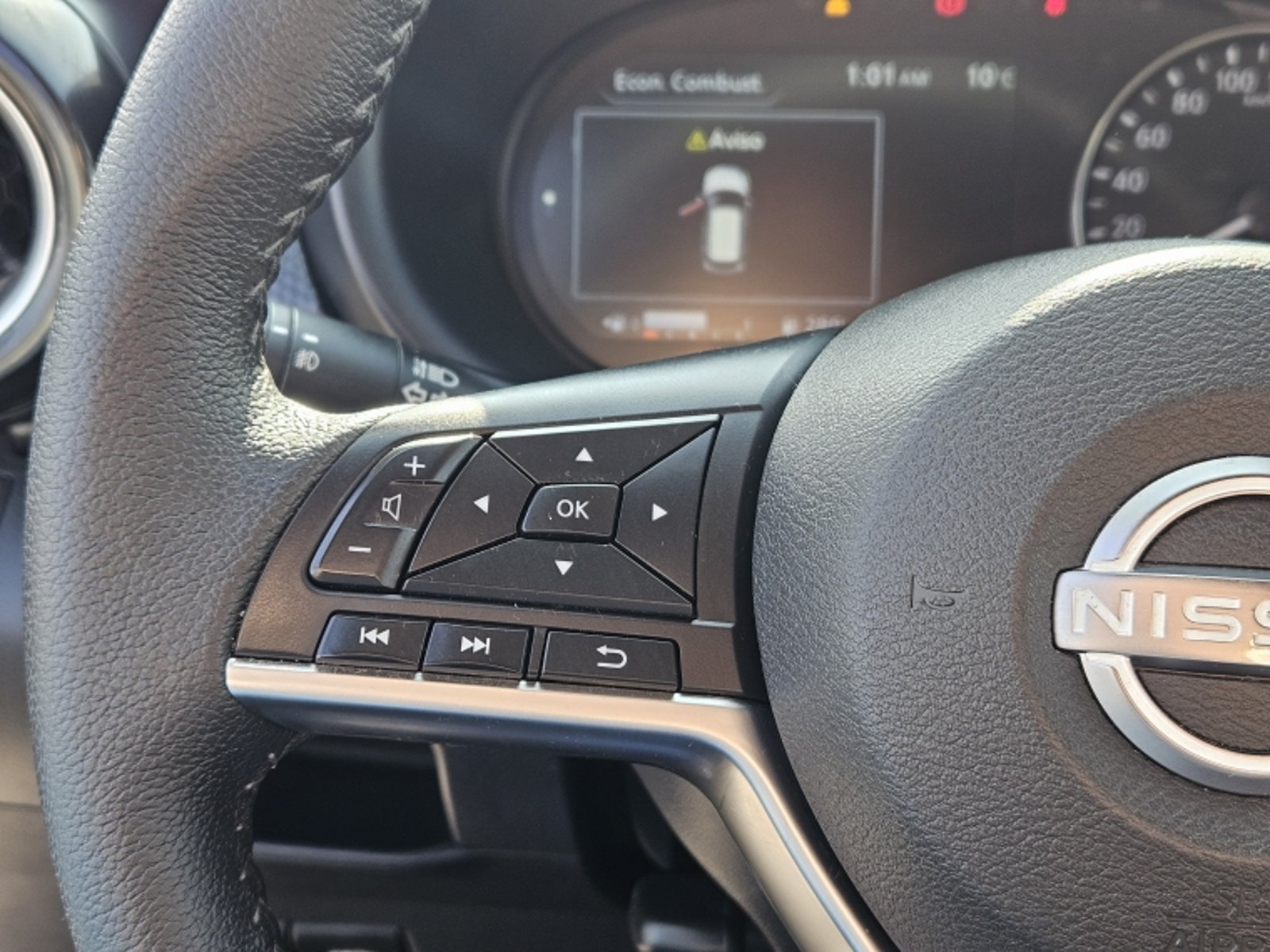 NISSAN KICKS ADVANCE MT 1.6 2025 - Imagen 18 de 20
