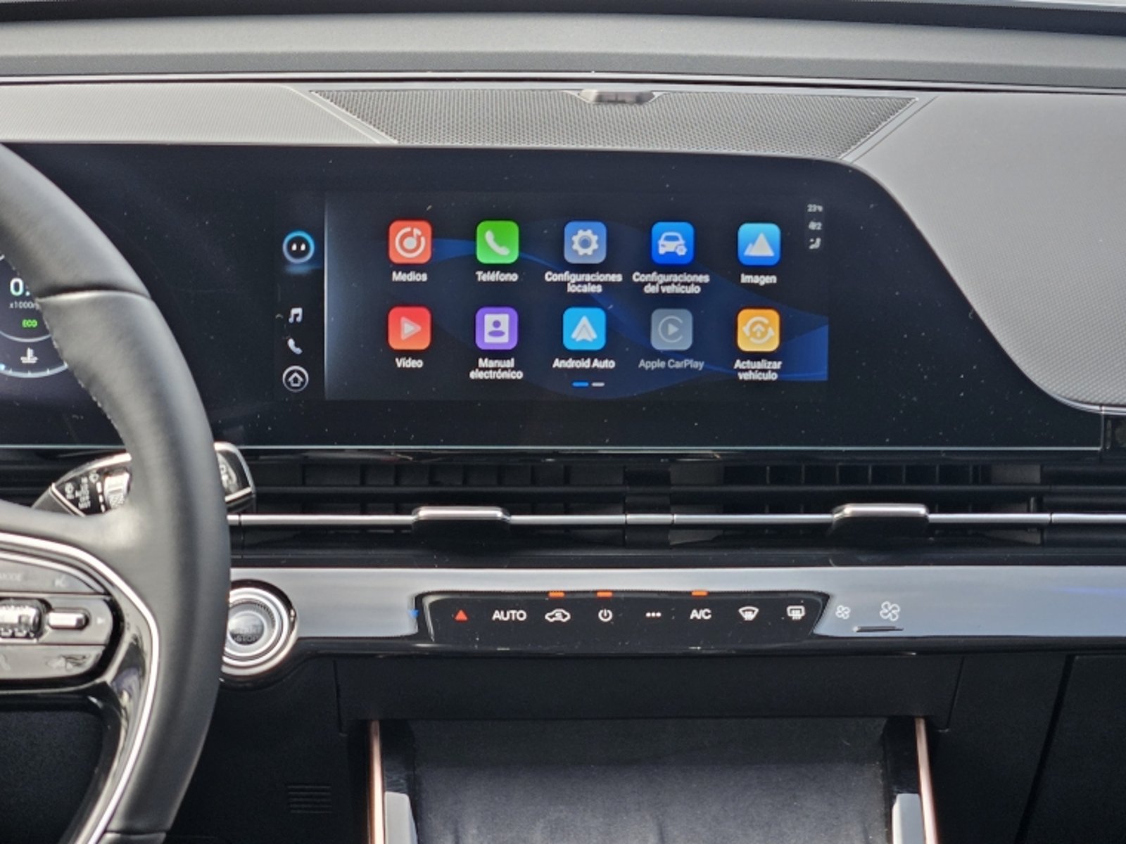 OMODA C5 PRESTIGE 1.5 AUT 2024 - Imagen 10 de 20