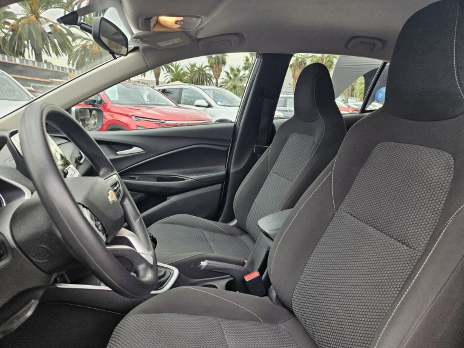 CHEVROLET ONIX LTZ 1.0T MT 2023 - Imagen 15 de 20