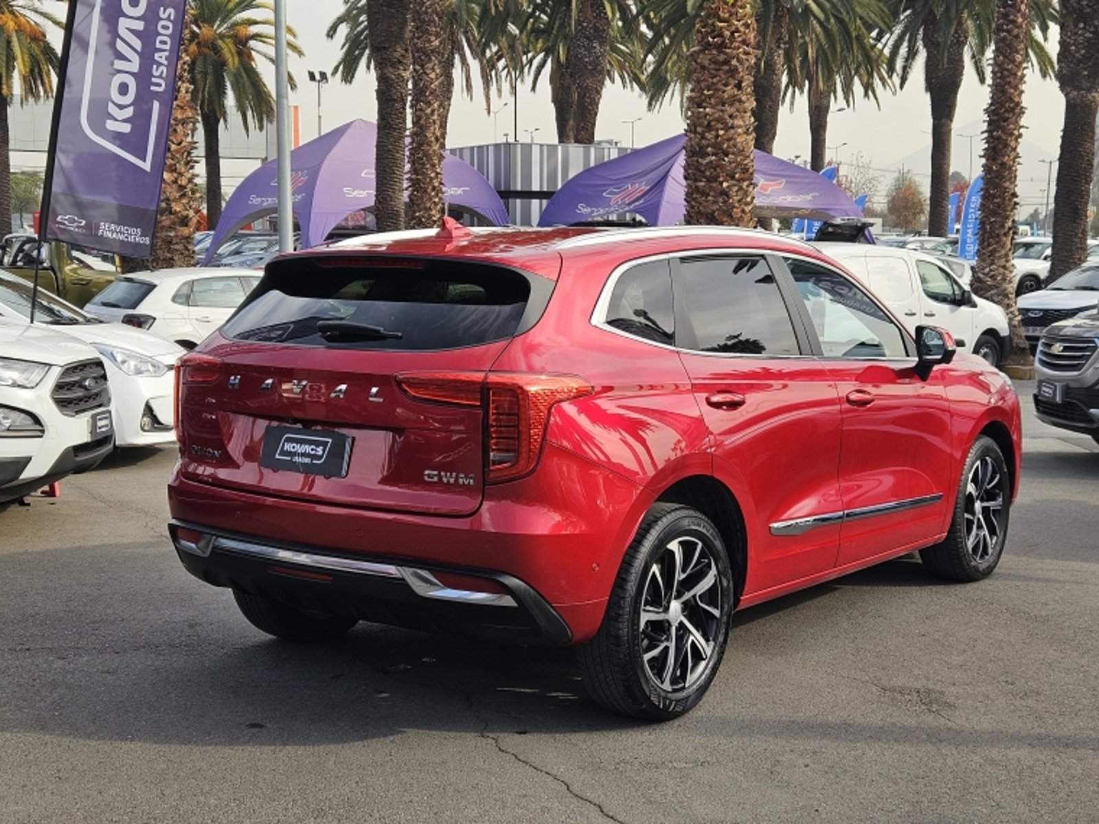 Haval JOLION DELUXE 1.5 AUT 2023 - Foto 4 de 20